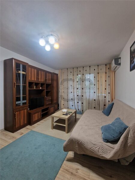 Nicole Grigorescu - Titan - metrou la 5 min - Apartament 2 camere - mobilat