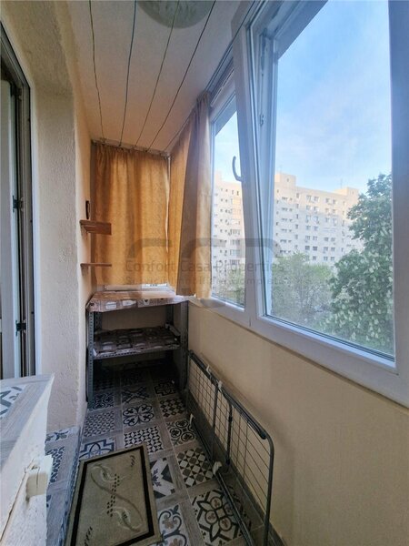 Nicole Grigorescu - Titan - metrou la 5 min - Apartament 2 camere - mobilat
