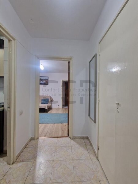 Nicole Grigorescu - Titan - metrou la 5 min - Apartament 2 camere - mobilat