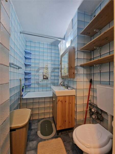 Nicole Grigorescu - Titan - metrou la 5 min - Apartament 2 camere - mobilat
