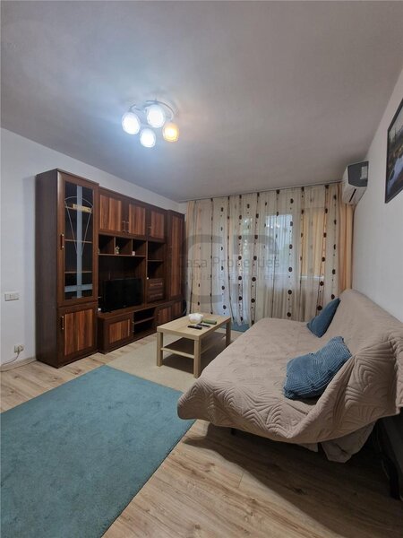 Nicole Grigorescu - Titan - metrou la 5 min - Apartament 2 camere - mobilat