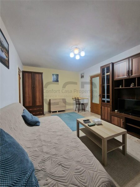 Nicole Grigorescu - Titan - metrou la 5 min - Apartament 2 camere - mobilat
