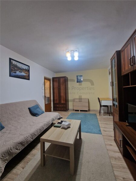 Nicole Grigorescu - Titan - metrou la 5 min - Apartament 2 camere - mobilat