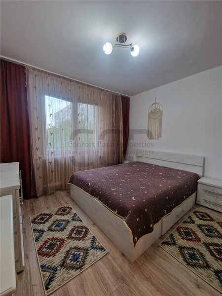 Nicole Grigorescu - Titan - metrou la 5 min - Apartament 2 camere - mobilat